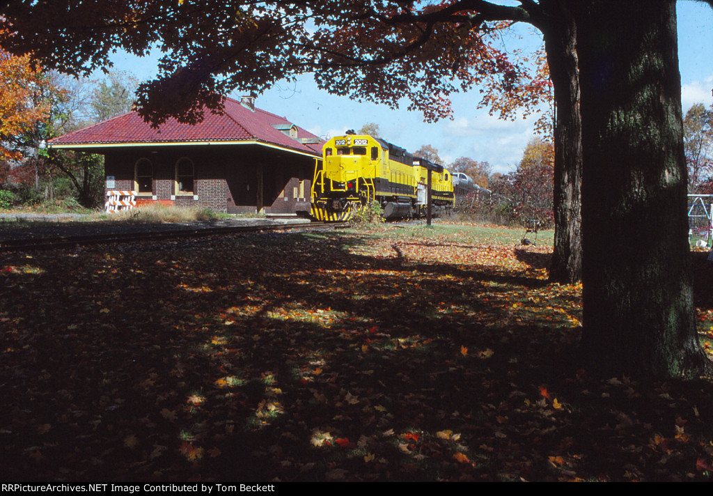 NYSW 2012 on Utica & Mohawk Valley trip
